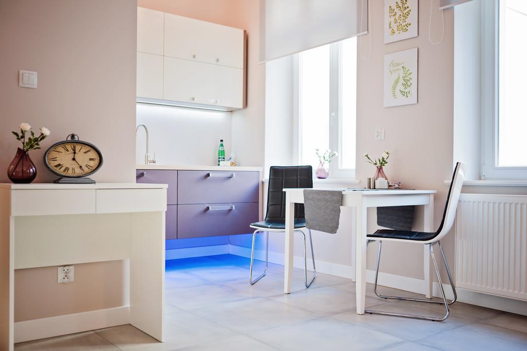 E-Apartamenty Swiety Marcin พอซนาน ภายนอก รูปภาพ