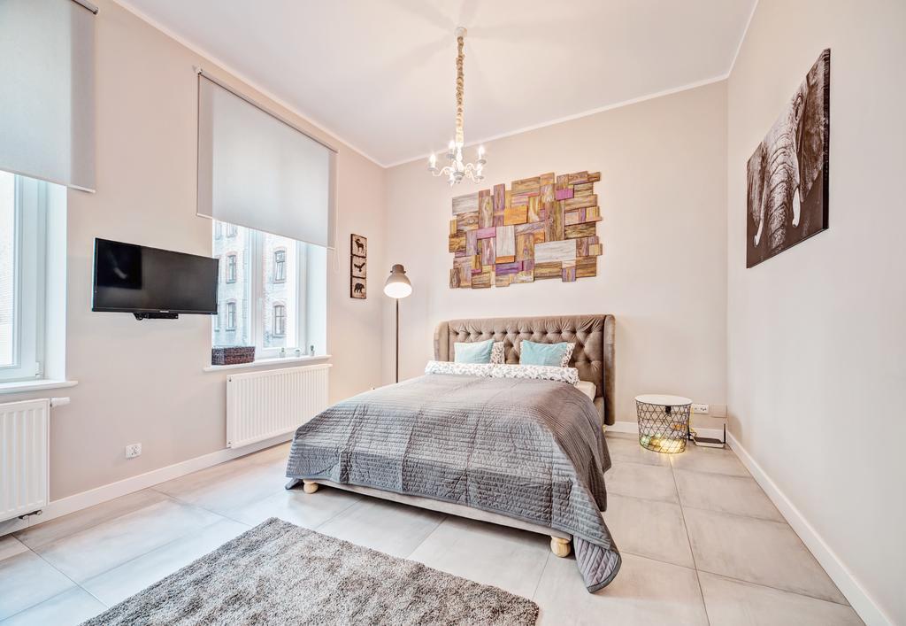 E-Apartamenty Swiety Marcin พอซนาน ภายนอก รูปภาพ