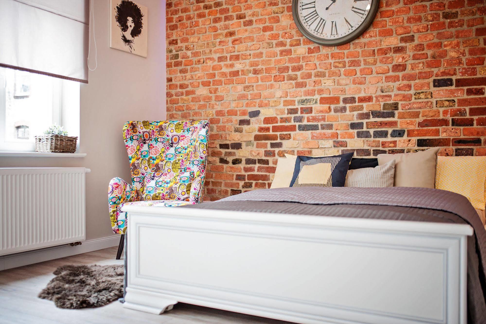 E-Apartamenty Swiety Marcin พอซนาน ภายนอก รูปภาพ