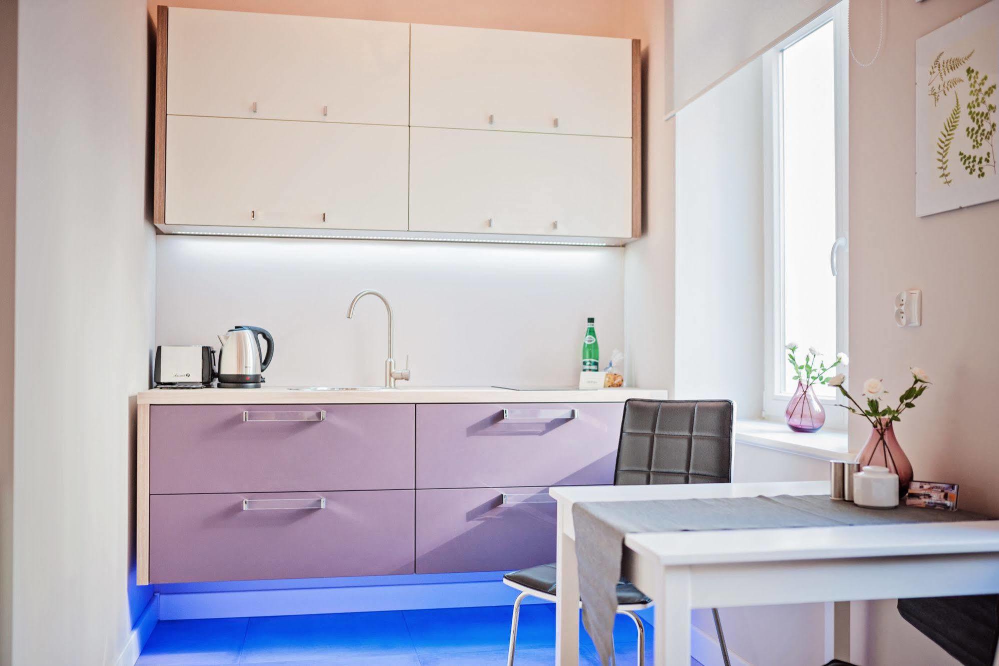 E-Apartamenty Swiety Marcin พอซนาน ภายนอก รูปภาพ