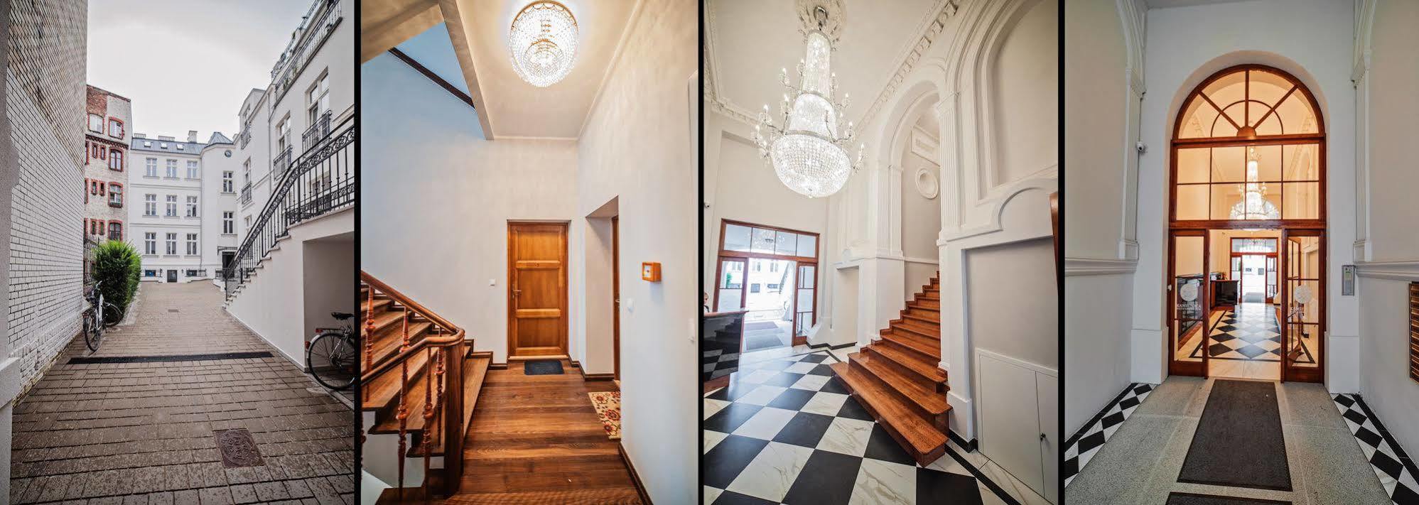 E-Apartamenty Swiety Marcin พอซนาน ภายนอก รูปภาพ