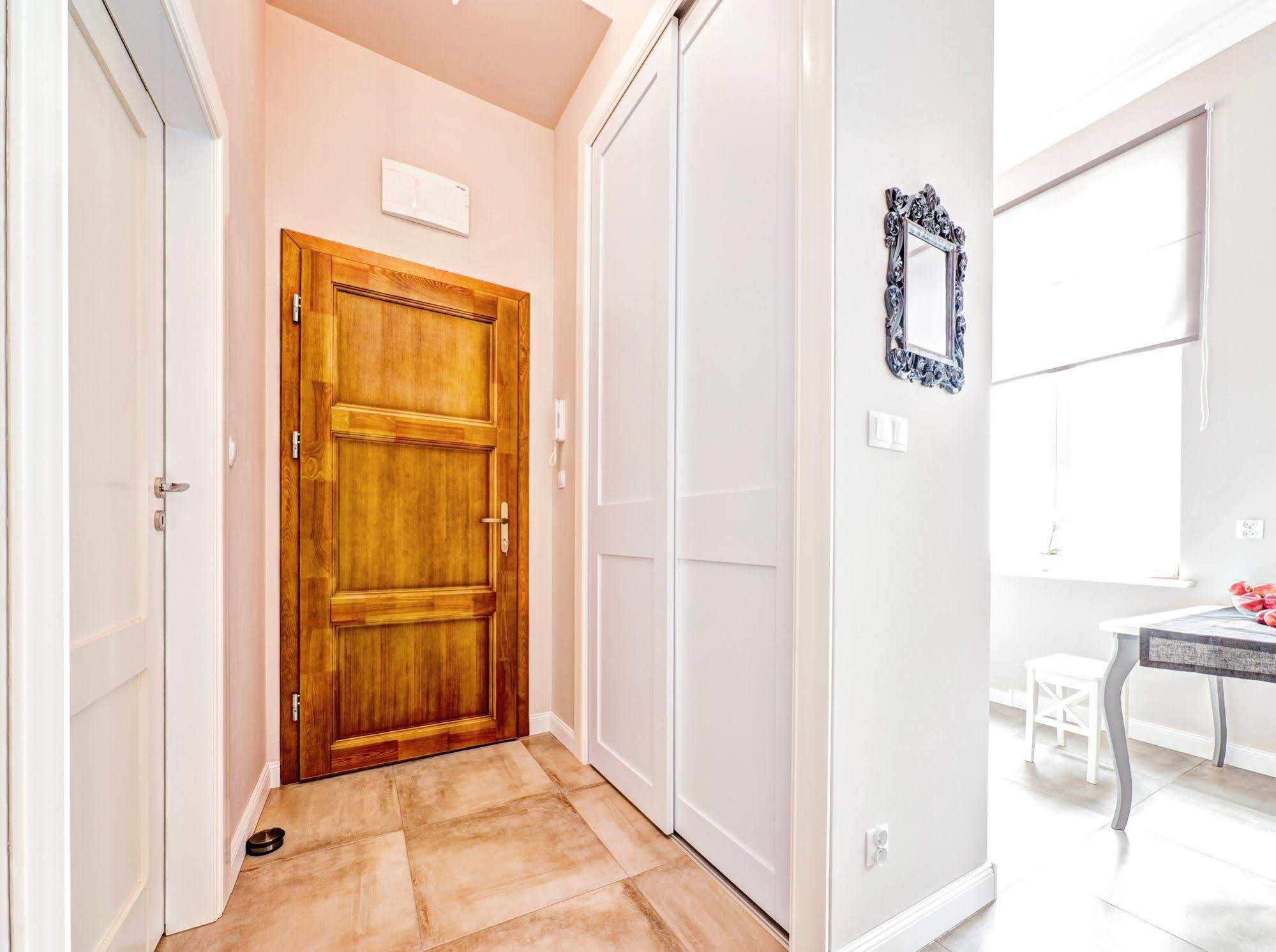 E-Apartamenty Swiety Marcin พอซนาน ภายนอก รูปภาพ