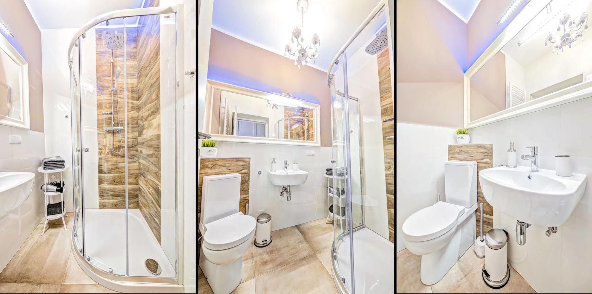 E-Apartamenty Swiety Marcin พอซนาน ภายนอก รูปภาพ