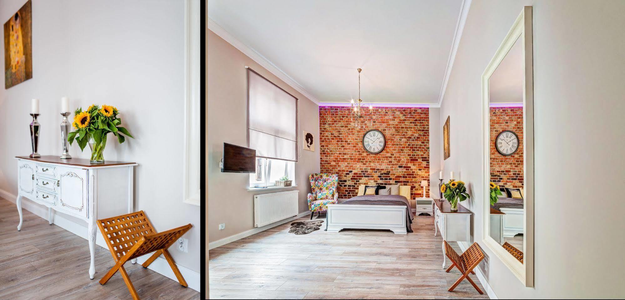 E-Apartamenty Swiety Marcin พอซนาน ภายนอก รูปภาพ