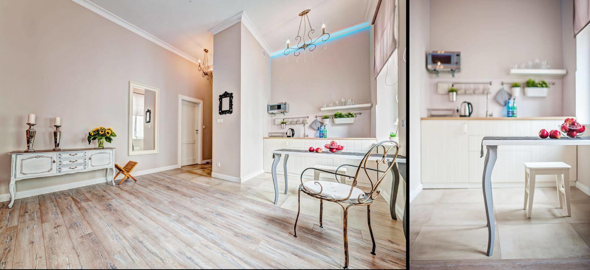 E-Apartamenty Swiety Marcin พอซนาน ภายนอก รูปภาพ