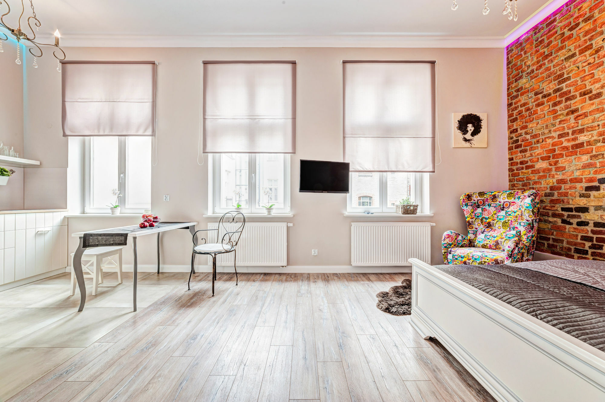 E-Apartamenty Swiety Marcin พอซนาน ภายนอก รูปภาพ